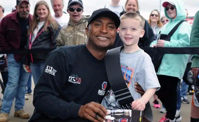 This weekend’s NHRA Summernationals takes three-time Top Fuel champion Brown back to his New Jersey roots to get energized