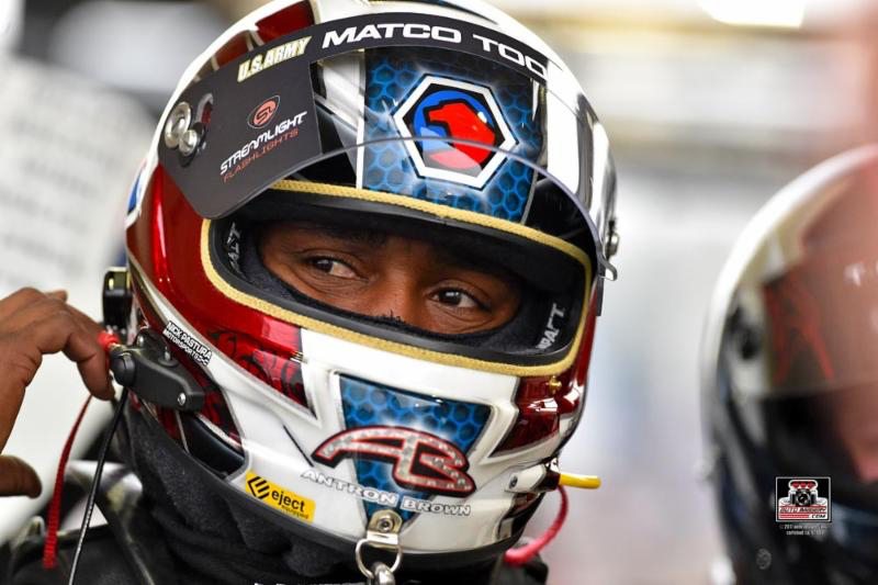 Brown hopes fourth straight final awaits Matco Tools team this weekend during the NHRA Northwest Nationals at Pacific Raceways
