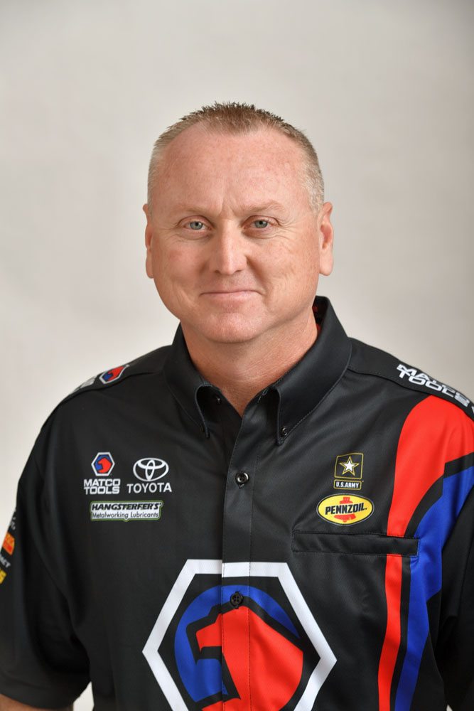 Team – Antron Brown Racing