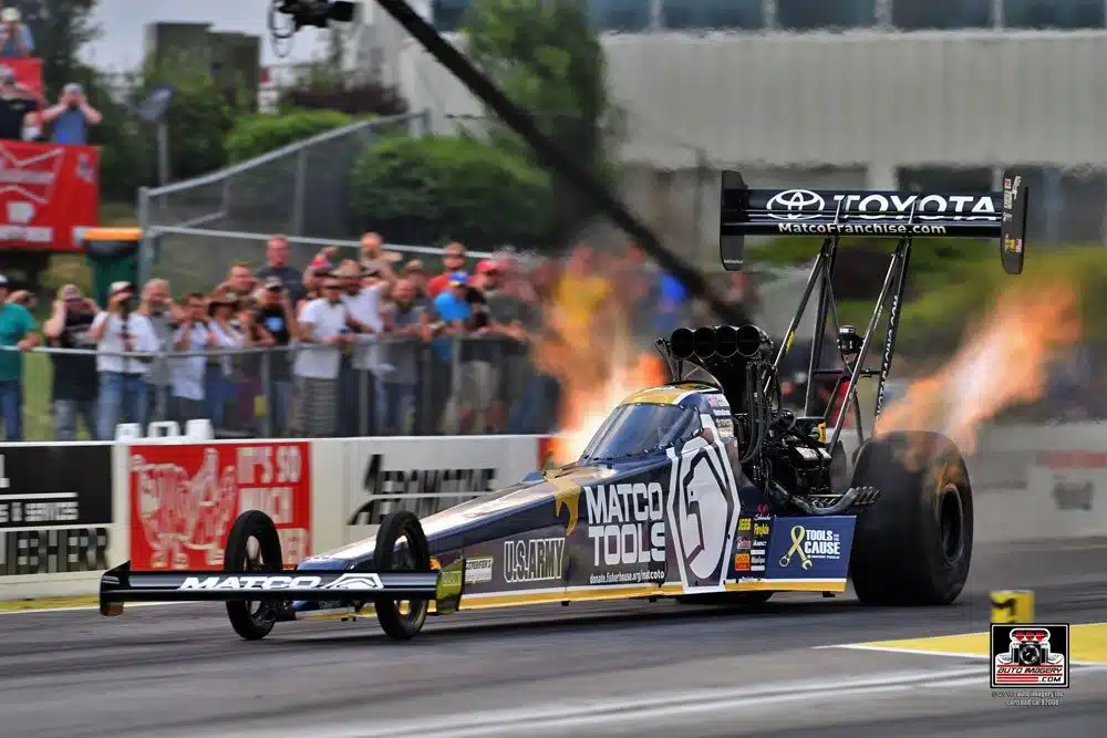 DSR Topeka Post Race Recap