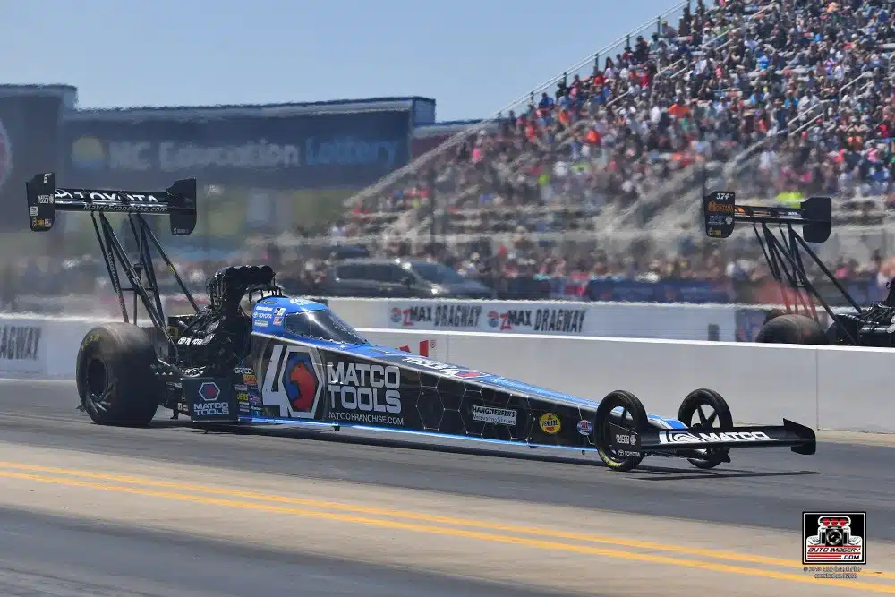 Post-Race Recap: Charlotte I