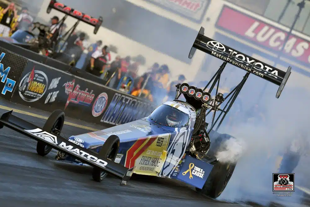 Richmond Post-Race Recap