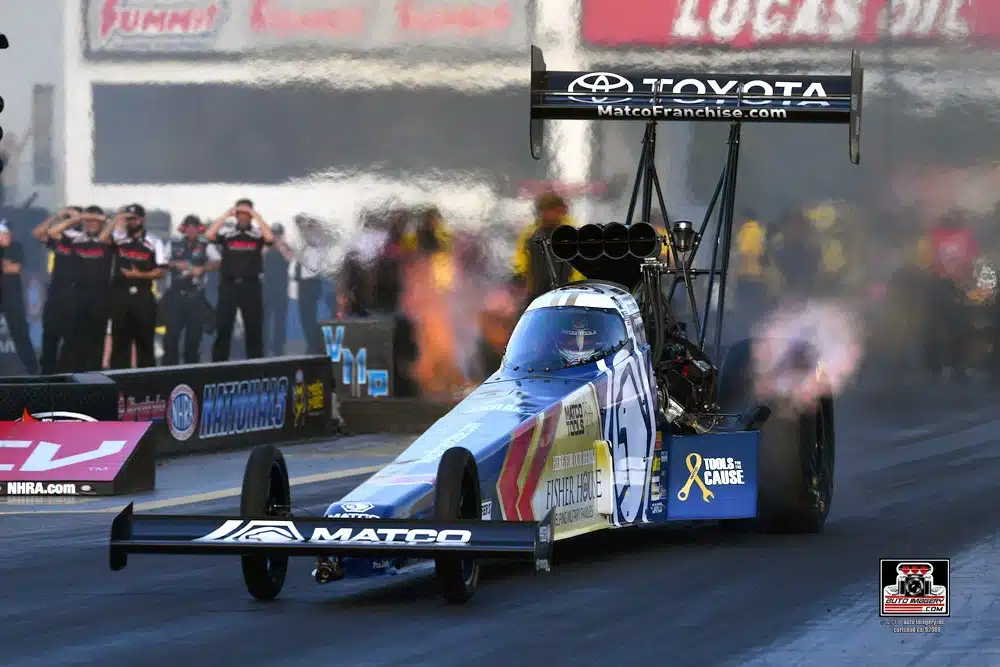 Richmond Qualifying Report