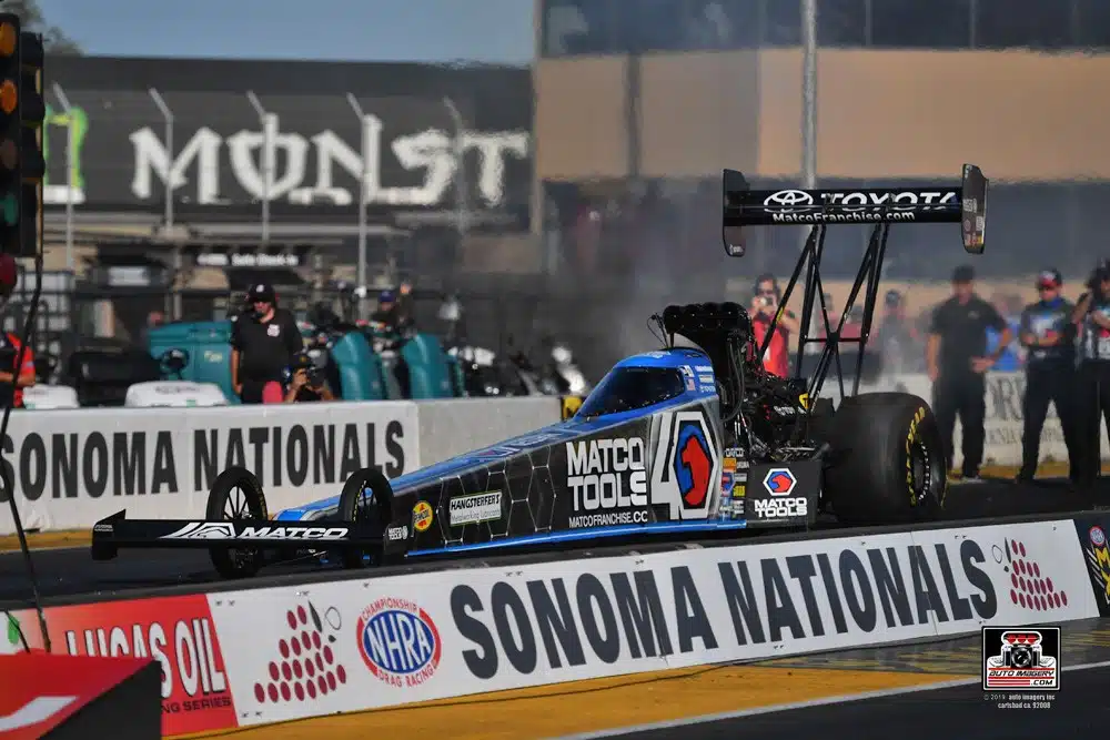 Sonoma Qualifying Report