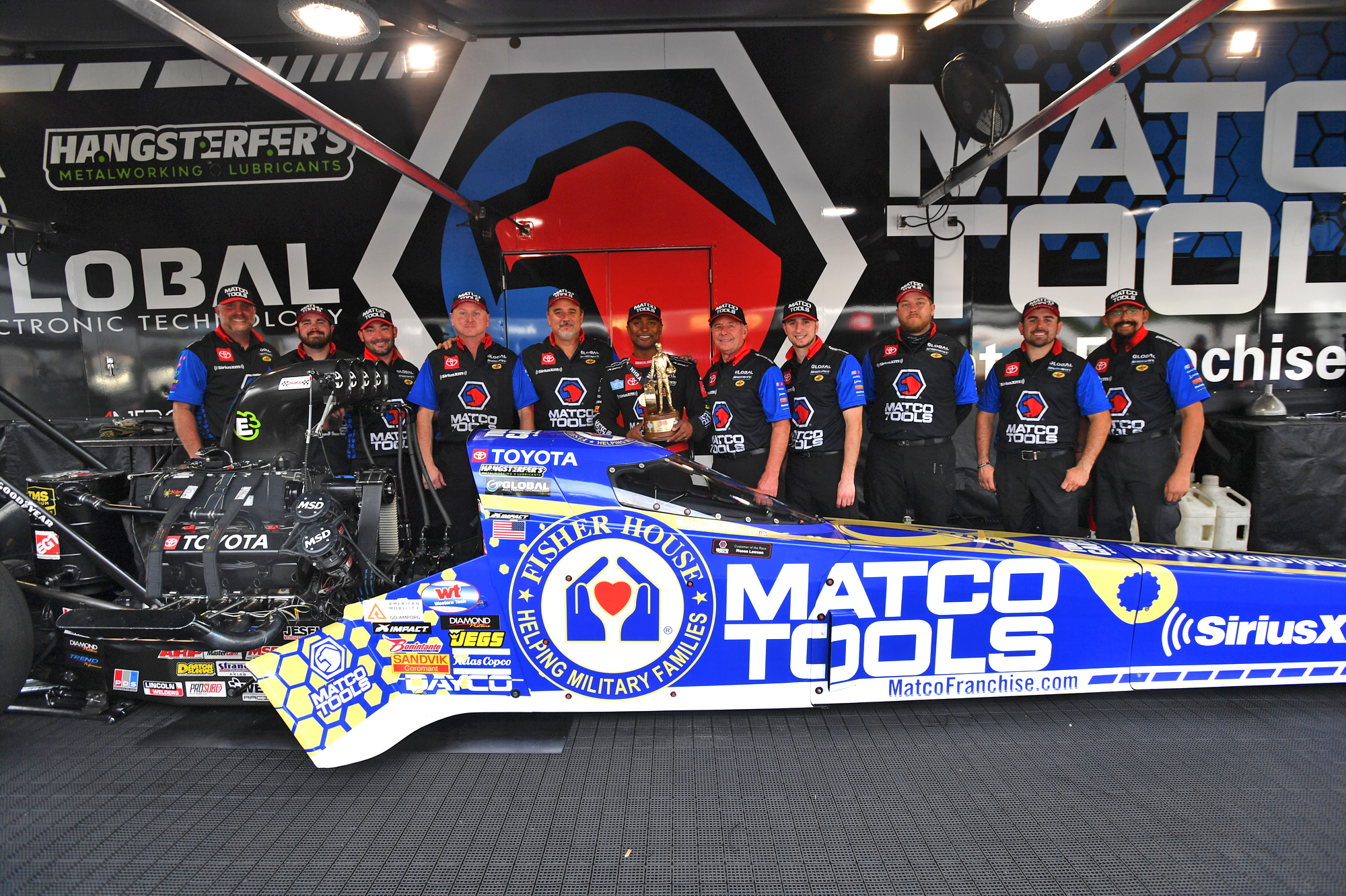 2021 NHRA Southern Nationals