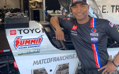 AB Motorsports adds Summit Racing Equipment to Roster of Marketing Partners as Team Approaches Inaugural NHRA Season