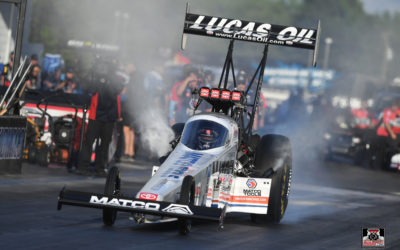 Early Exit for AB Motorsports Team in Richmond