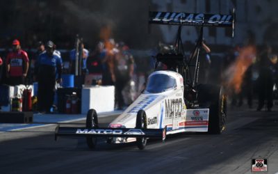 Bristol Proved to be a ‘Get Healthy’ Weekend for AB Motorsports