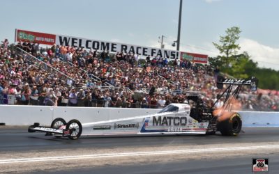 Early Exit for AB Motorsports in Epping
