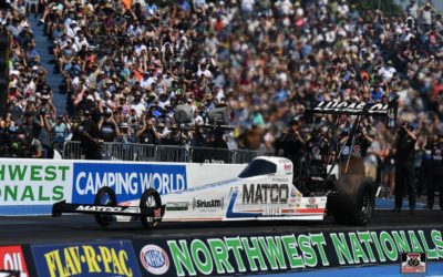 Brown Feels AB Motorsports Team Headed in Right Direction after Seattle