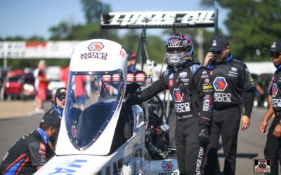 Indianapolis Pre-Race Report