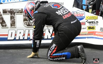 Antron Brown Scores Second NHRA U.S. Nationals Win in Top Fuel, Fourth Overall