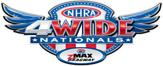 race schedule pitside pass | Antron Brown