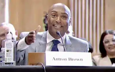 NHRA.com: Antron Brown to testify in Senate hearing today