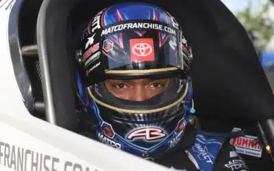 AUTOWEEK: NHRA’s Antron Brown to Plug Grassroots Racing in Senate Testimony