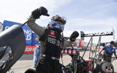 NHRA Four-Wide Nationals Pre-Race Report