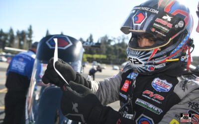 Antron Brown Advances to Semifinals from No. 4 Seed at NHRA Winternationals