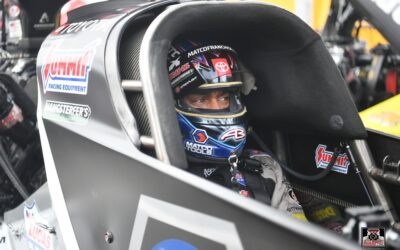 Route 66 NHRA Nationals Pre-Race Report
