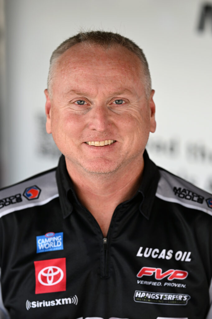 NHRA New England Nationals