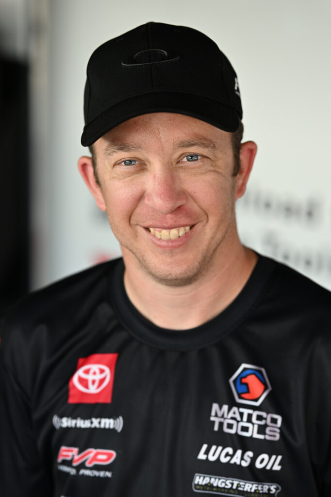 NHRA New England Nationals