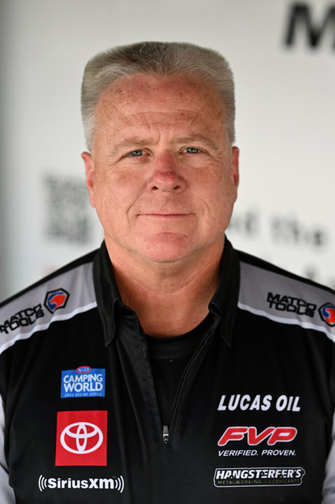NHRA New England Nationals
