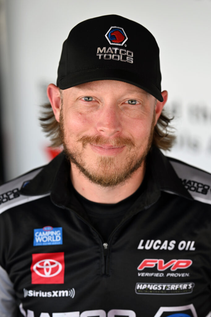 NHRA New England Nationals