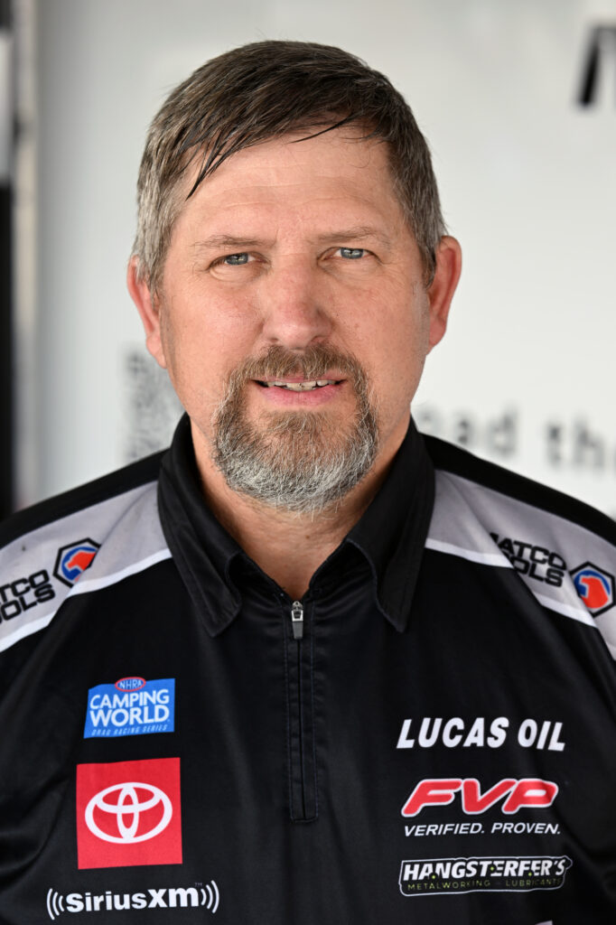 NHRA New England Nationals