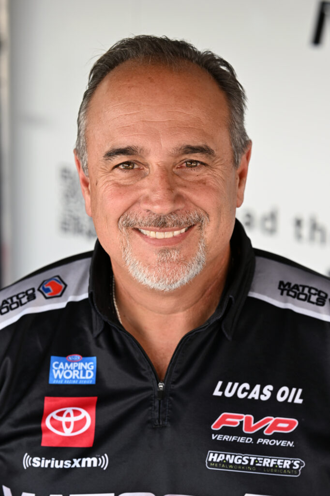 NHRA New England Nationals