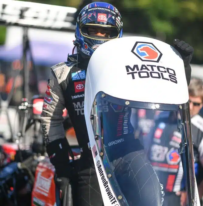 NHRA Sonoma Nationals Pre-Race Report