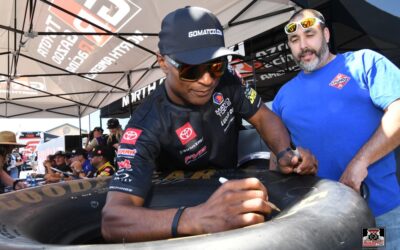 Antron Brown Races to Third Final of 2023 Season at Sonoma