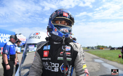 NHRA Brainerd Pre-Race Report