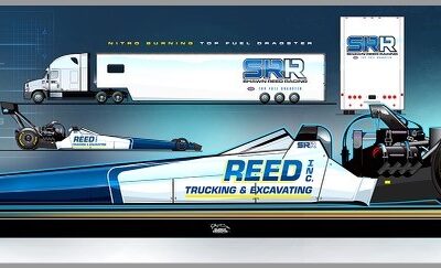 Shawn Reed Returns to Full-Time NHRA Top Fuel Competition in 2024; Forms Technical Partnership with AB Motorsports and Antron Brown