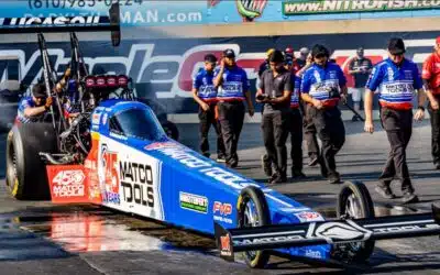 AB Motorsports Pre-Race Report: Charlotte 2