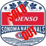 Denso Sonoma Nationals - July 17-19, 2026