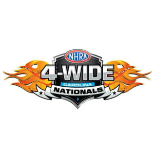 NHRA 4-Wide Carolina Nationals - Sept 19-21, 2025