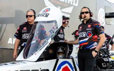 AB Motorsports Pre-Race Report: Pomona 1