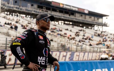 AB Motorsports Pre-Race Report: Las Vegas 1