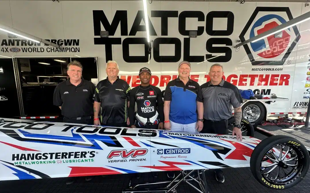 AB Motorsports Partners with Centroid Performance Racing to Expand Scope of FAB Machining