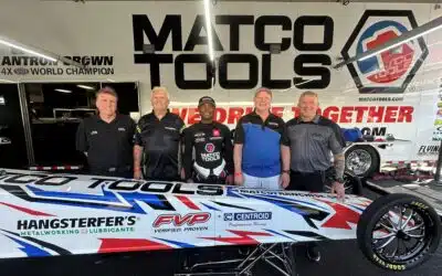 AB Motorsports Partners with Centroid Performance Racing to Expand Scope of FAB Machining