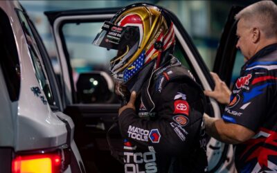 AB Motorsports Pre-Race Report: Epping