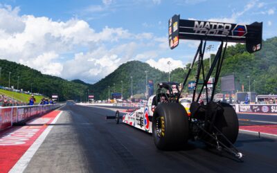 Challenging Right Lane Stops Antron Brown Early at NHRA Thunder Valley Nationals