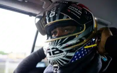 Antron Brown Qualifies Strong Before Early Exit at Norwalk