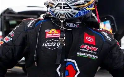 AB Motorsports Pre-Race Report: Richmond
