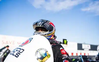 Antron Brown Races to Runner-Up Finish at Sonoma Nationals, Climbs to No. 5 in Top Fuel Points