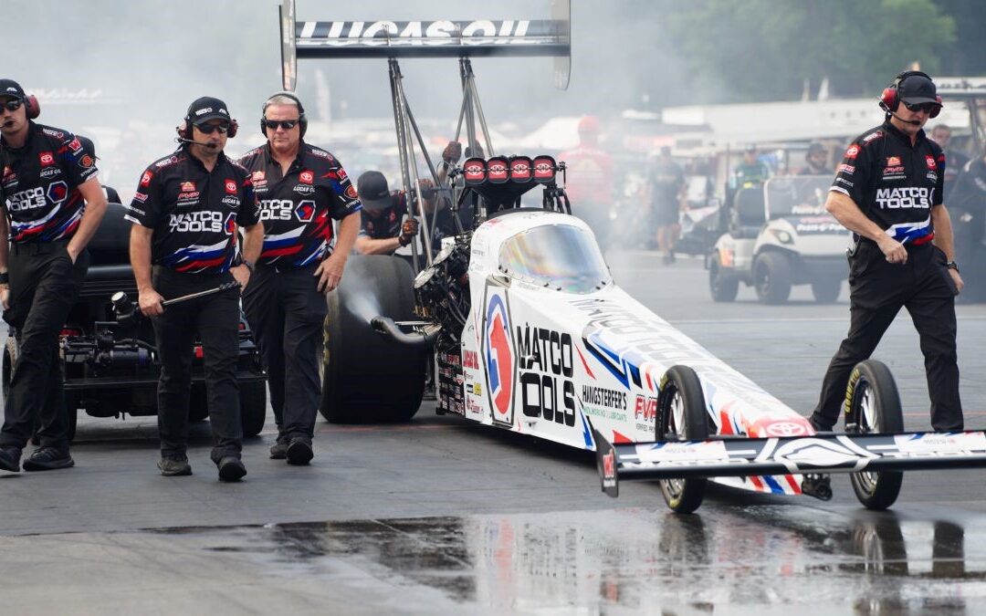 Highs and Lows for Antron Brown in Brainerd as Indy Looms Large