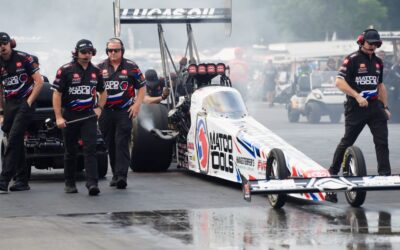 Highs and Lows for Antron Brown in Brainerd as Indy Looms Large
