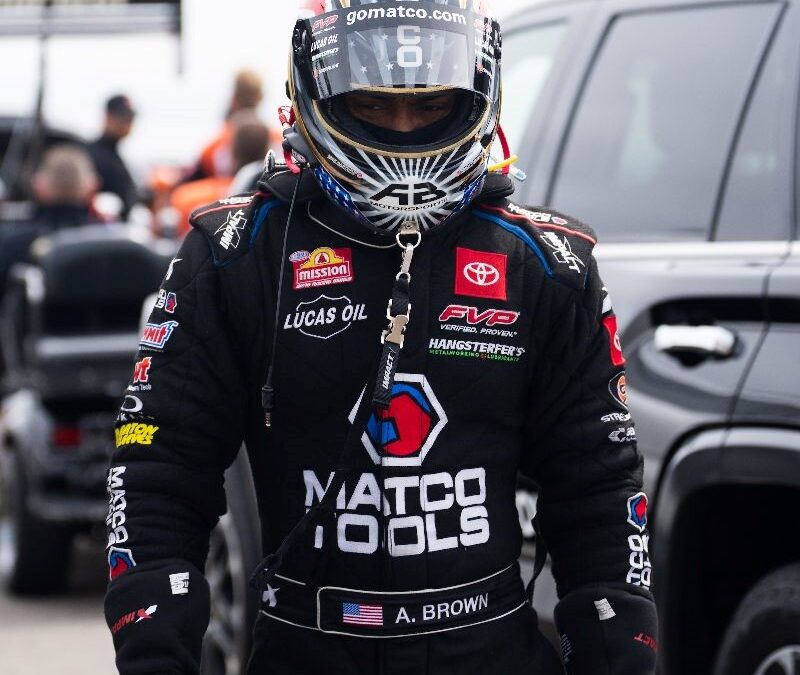 AB Motorsports Pre-Race Report: Charlotte 2