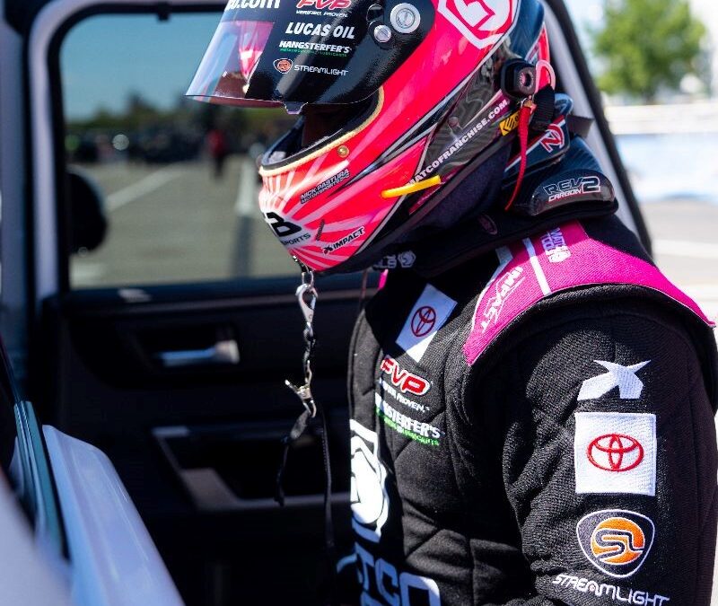 AB Motorsports Pre-Race Report: Dallas