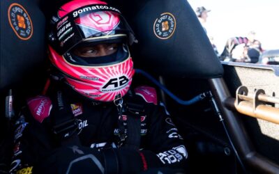 Antron Brown is Ready to Push Forward to Las Vegas After Early Exit in Dallas
