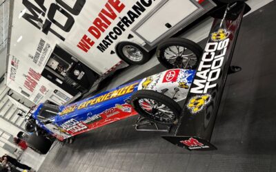 AB Motorsports Pre-Race Report: Las Vegas 2